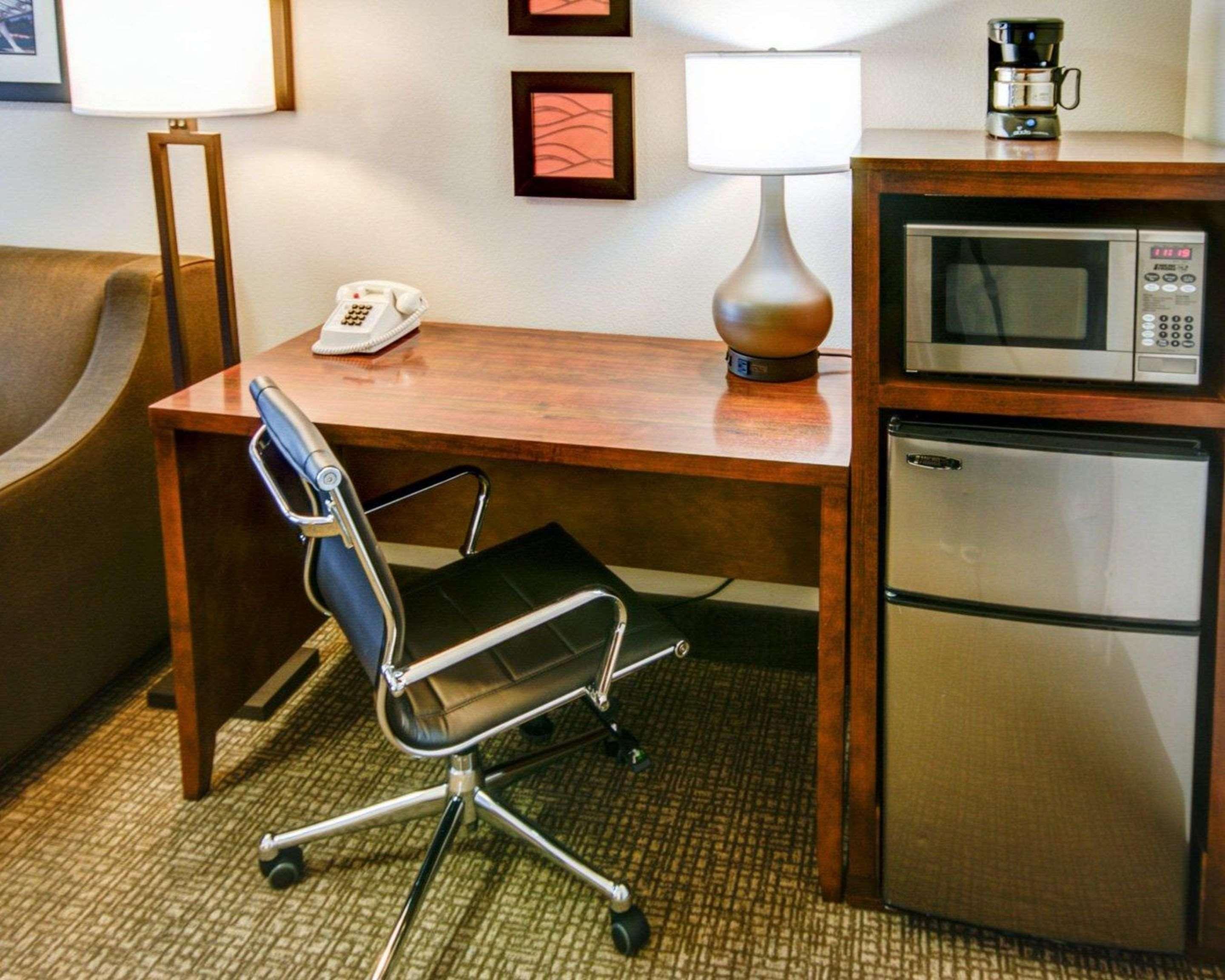 Comfort Inn Redding Eksteriør bilde