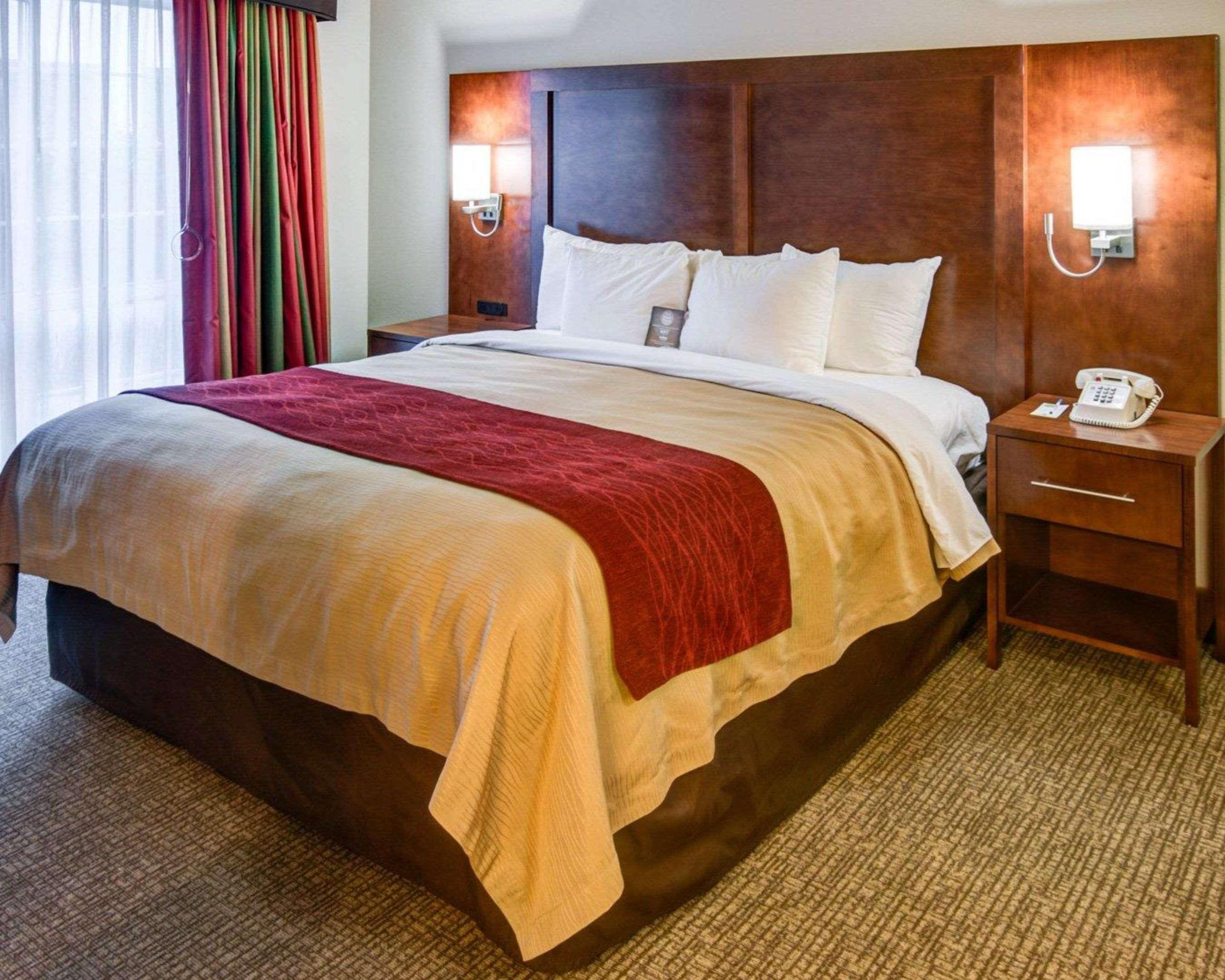 Comfort Inn Redding Eksteriør bilde