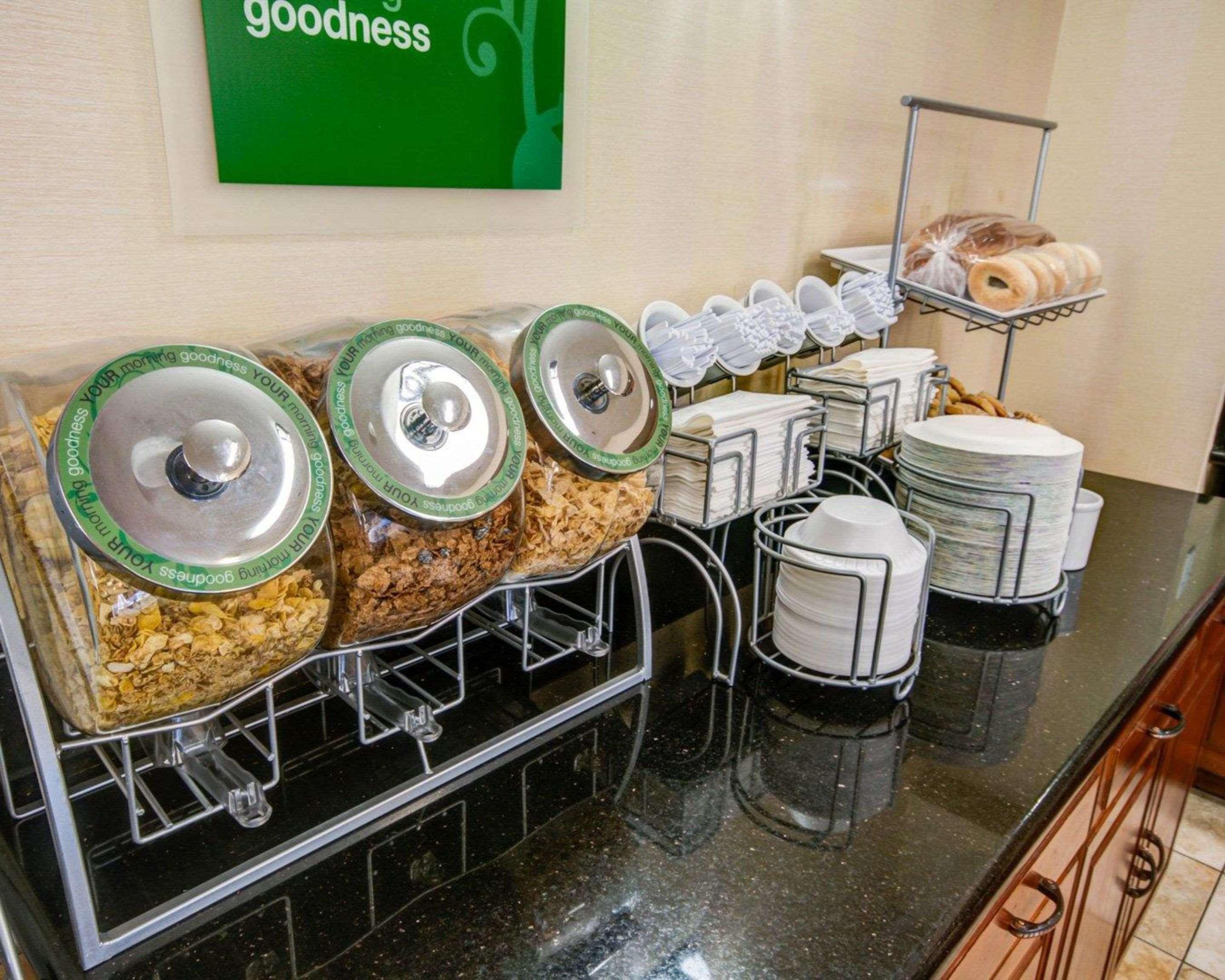 Comfort Inn Redding Eksteriør bilde