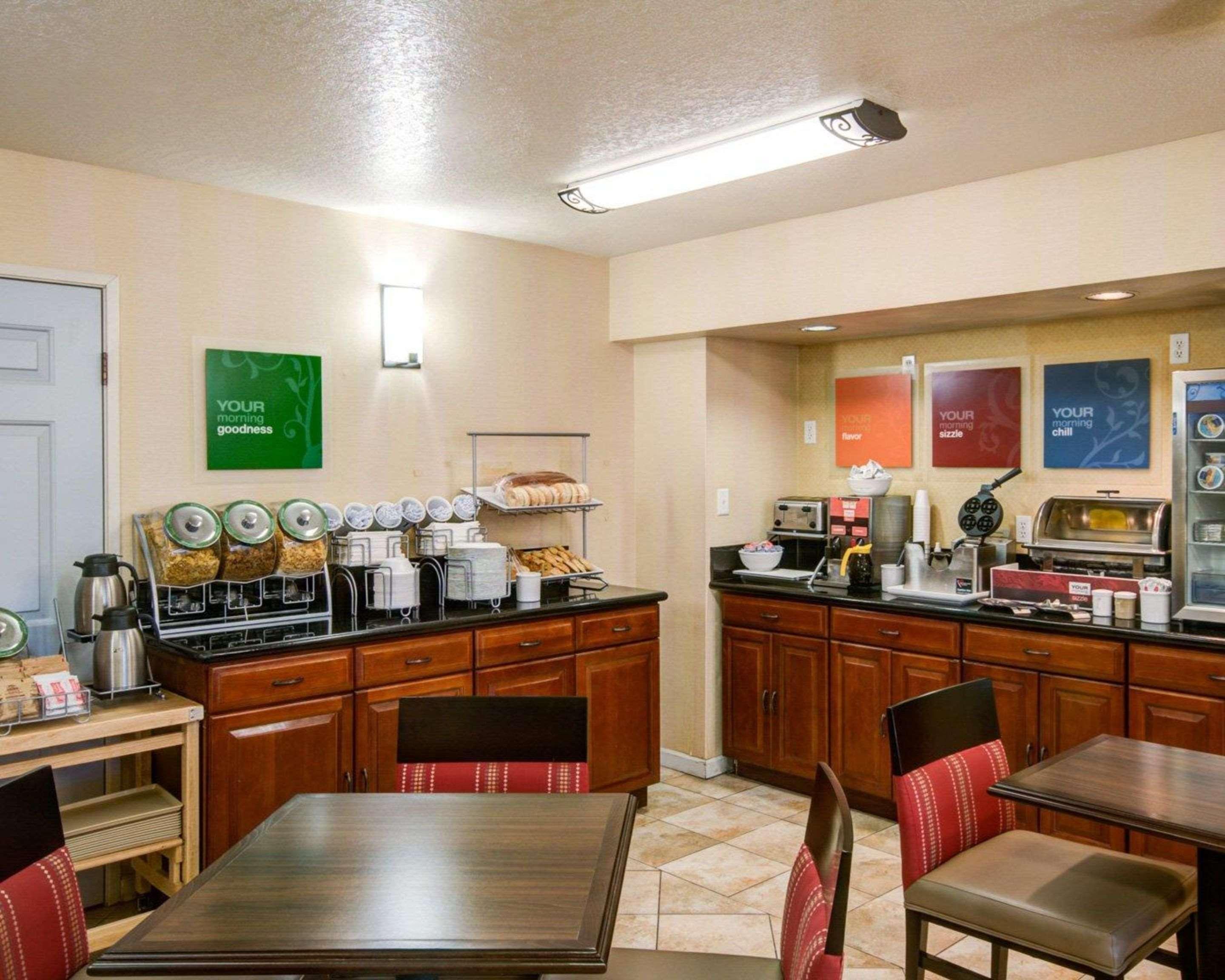 Comfort Inn Redding Eksteriør bilde