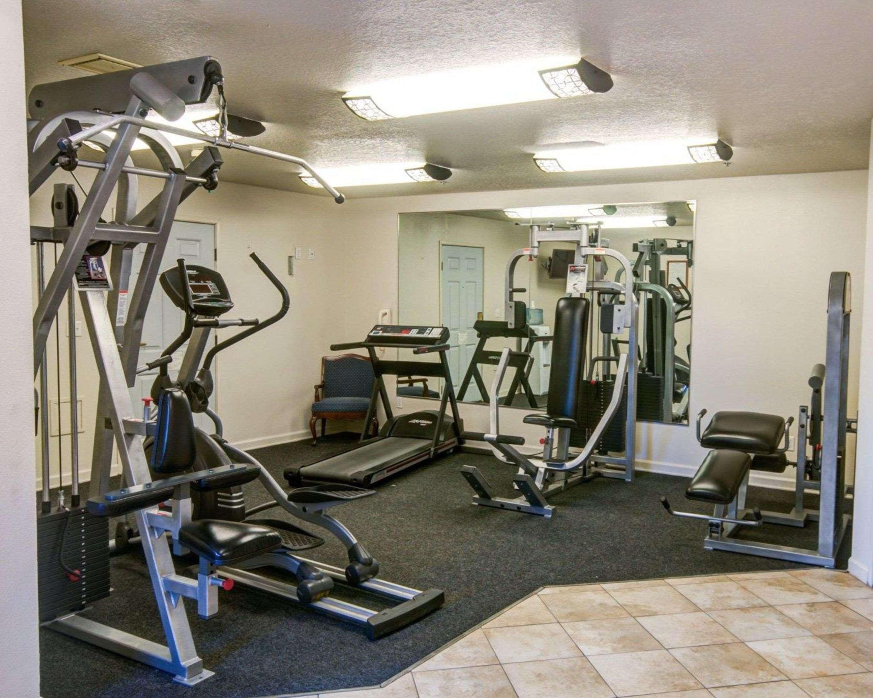 Comfort Inn Redding Eksteriør bilde