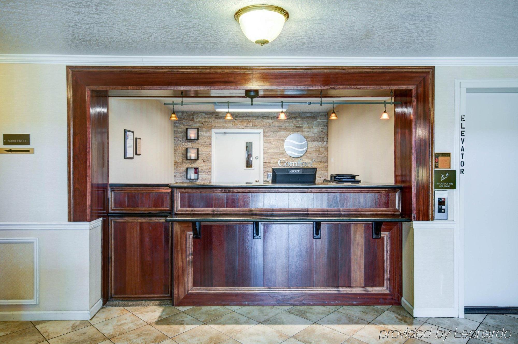 Comfort Inn Redding Eksteriør bilde