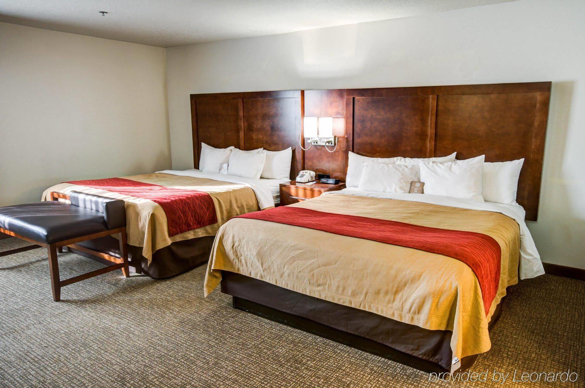 Comfort Inn Redding Eksteriør bilde