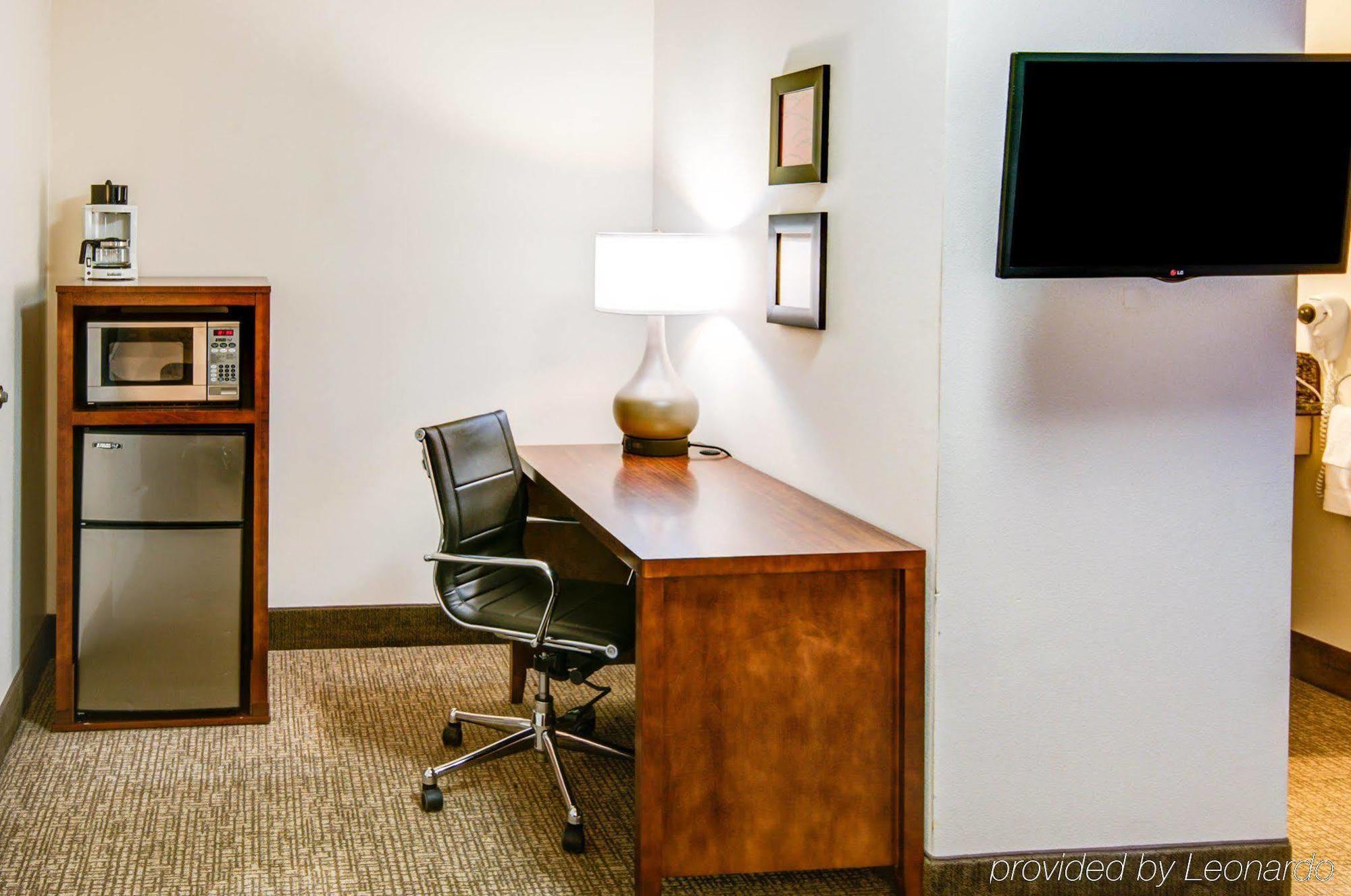 Comfort Inn Redding Eksteriør bilde