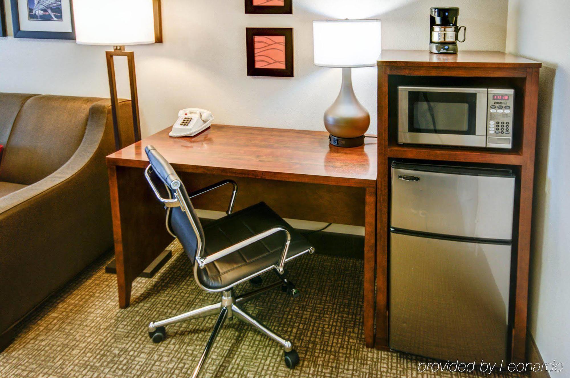 Comfort Inn Redding Eksteriør bilde