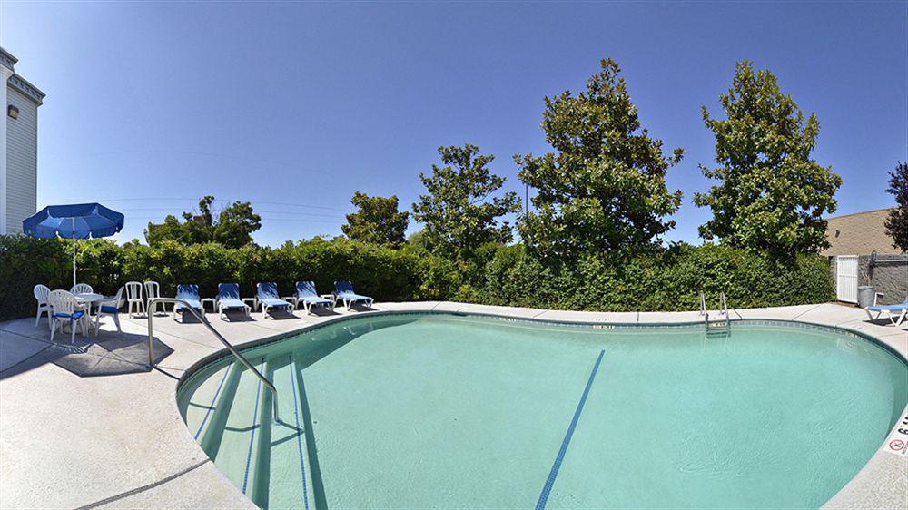 Comfort Inn Redding Eksteriør bilde