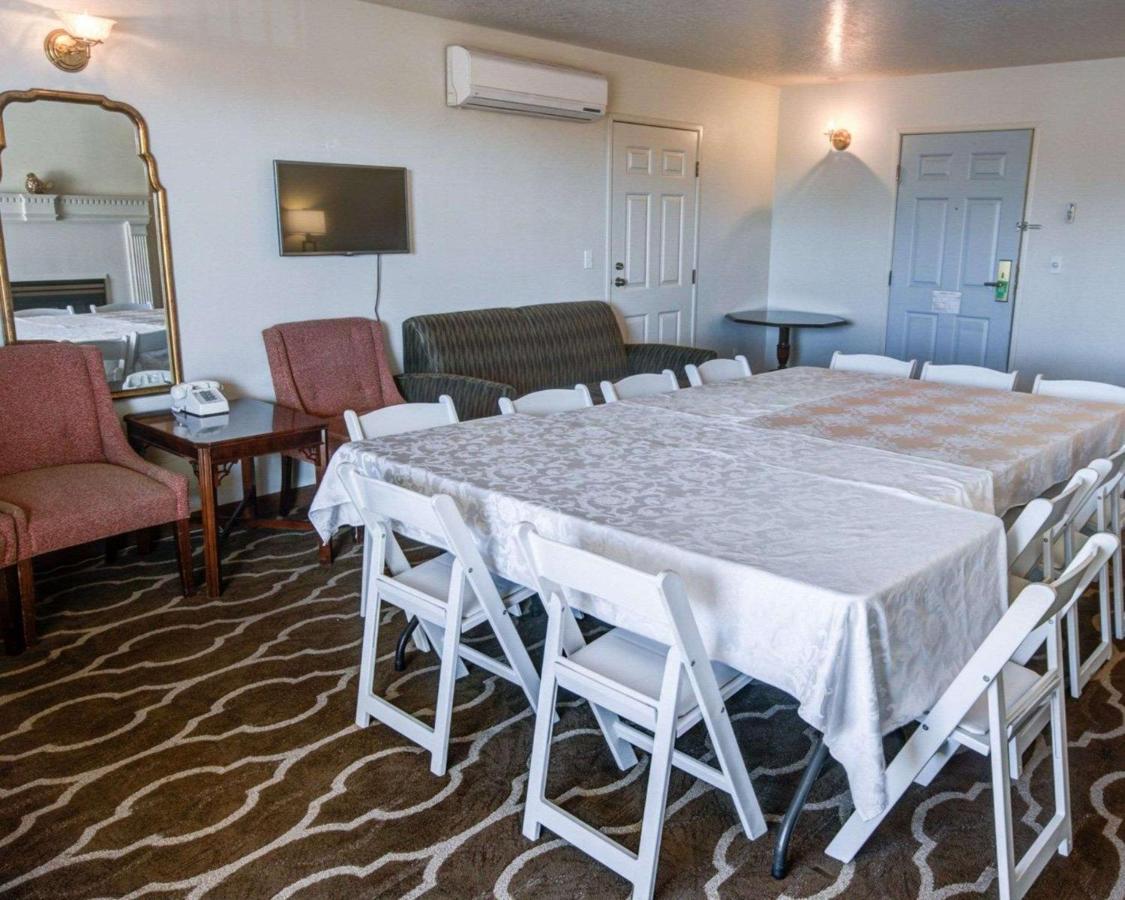Comfort Inn Redding Eksteriør bilde